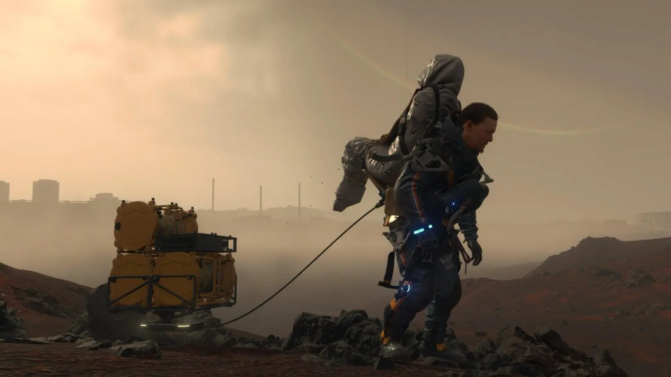 Death Stranding 2: On the Beach – Kojima verwehrt sich gegen Story‑DLCs