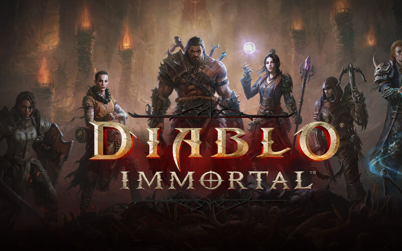 Diablo Immortal erscheint vorerst nicht in Belgien und den Niederlanden