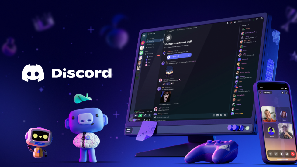 Discord plant möglichen Börsengang: Gespräche mit Investmentbanken aufgenommen