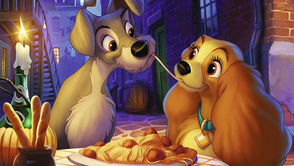 Disney Dreamlight Valley: Susi und Strolch-Update steht in den Startlöchern