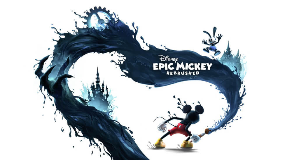 Disney Epic Mickey: Rebrushed erscheint im September
