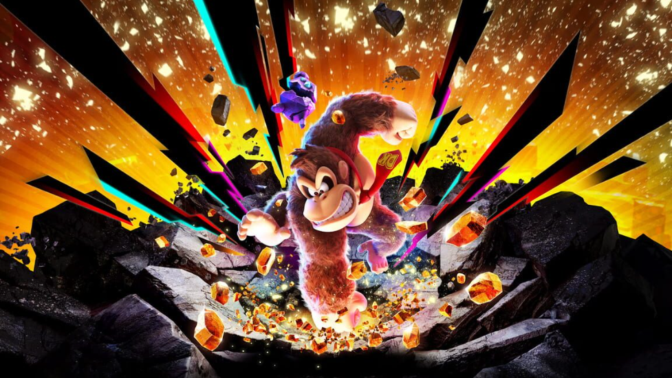 Donkey Kong Bananza erhält erstes Update 2026 – das steckt drin