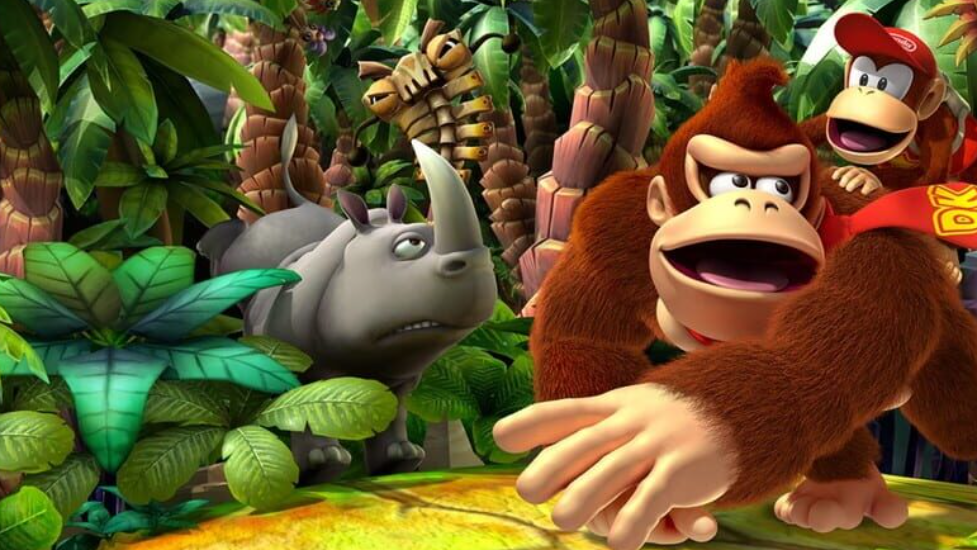 Donkey Kong Country Returns HD bekommt kostenloses Switch-2-Update – Dixie Kong ist spielbar