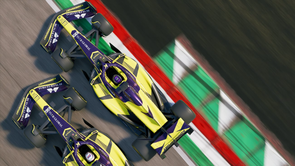 EA SPORTS F1 25 zeigt erstes Gameplay mit LiDAR-Scans und Timo Glock als Co-Kommentator