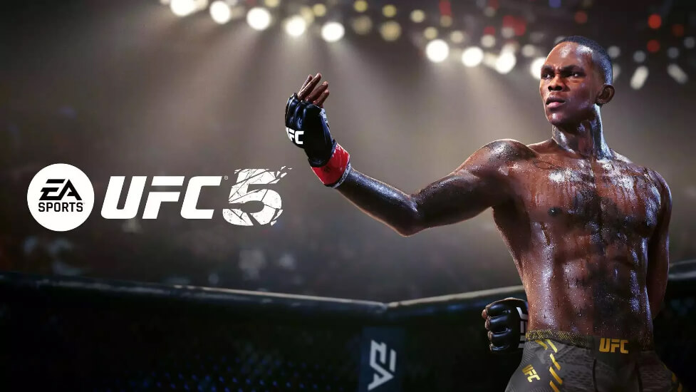 EA Sports UFC 5 – Neue Engine, Deluxe-Edition und mehr!