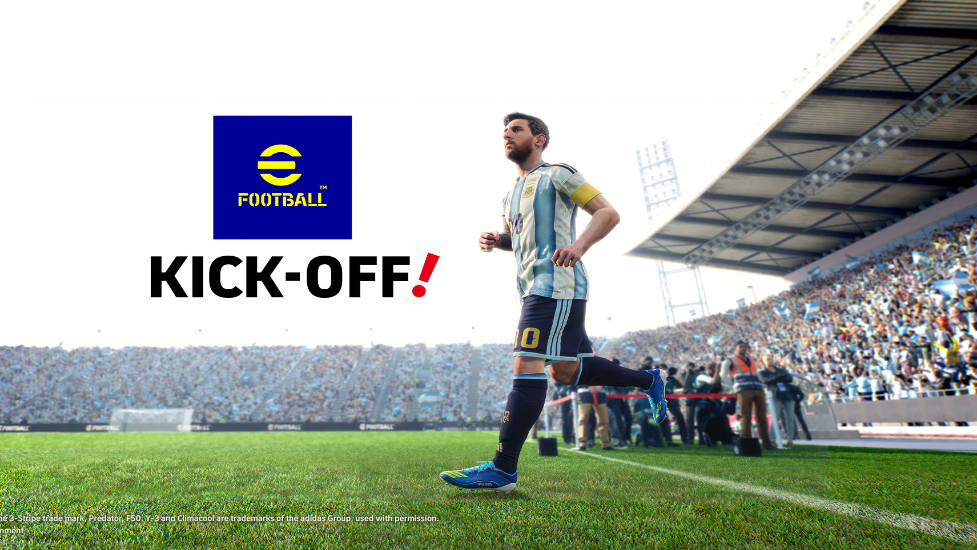 eFootball Kick-Off kommt exklusiv für Nintendo Switch 2