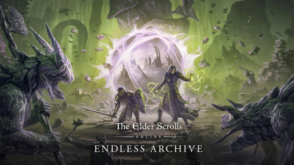 ESO Update 40: Gruppenfinder und Endlose Dungeons im Anmarsch