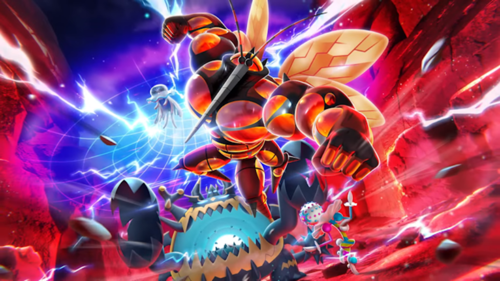Extradimensionale Krise: Ultra-Bestien stürmen Pokémon TCG Pocket
