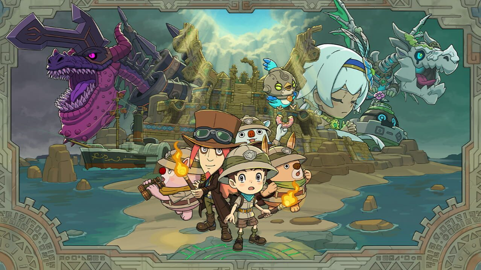Fantasy Life i: Die Zeitdiebin knackt neuen Verkaufsmeilenstein – Update 2.0 jetzt verfügbar