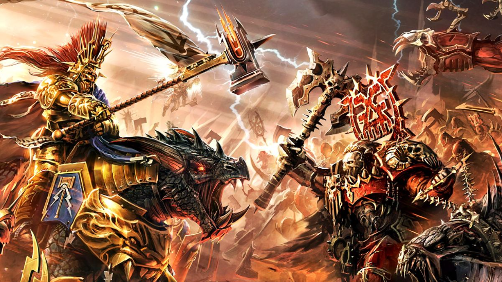 Games Workshop und Nexon: Abgesagtes Age of Sigmar RPG war in Planung