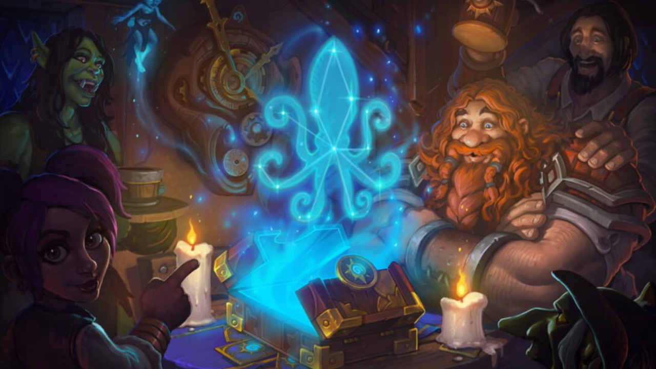 Hearthstone: Cataclysm – Deathwing bricht die Welt erneut und schenkt euch hunderte Karten