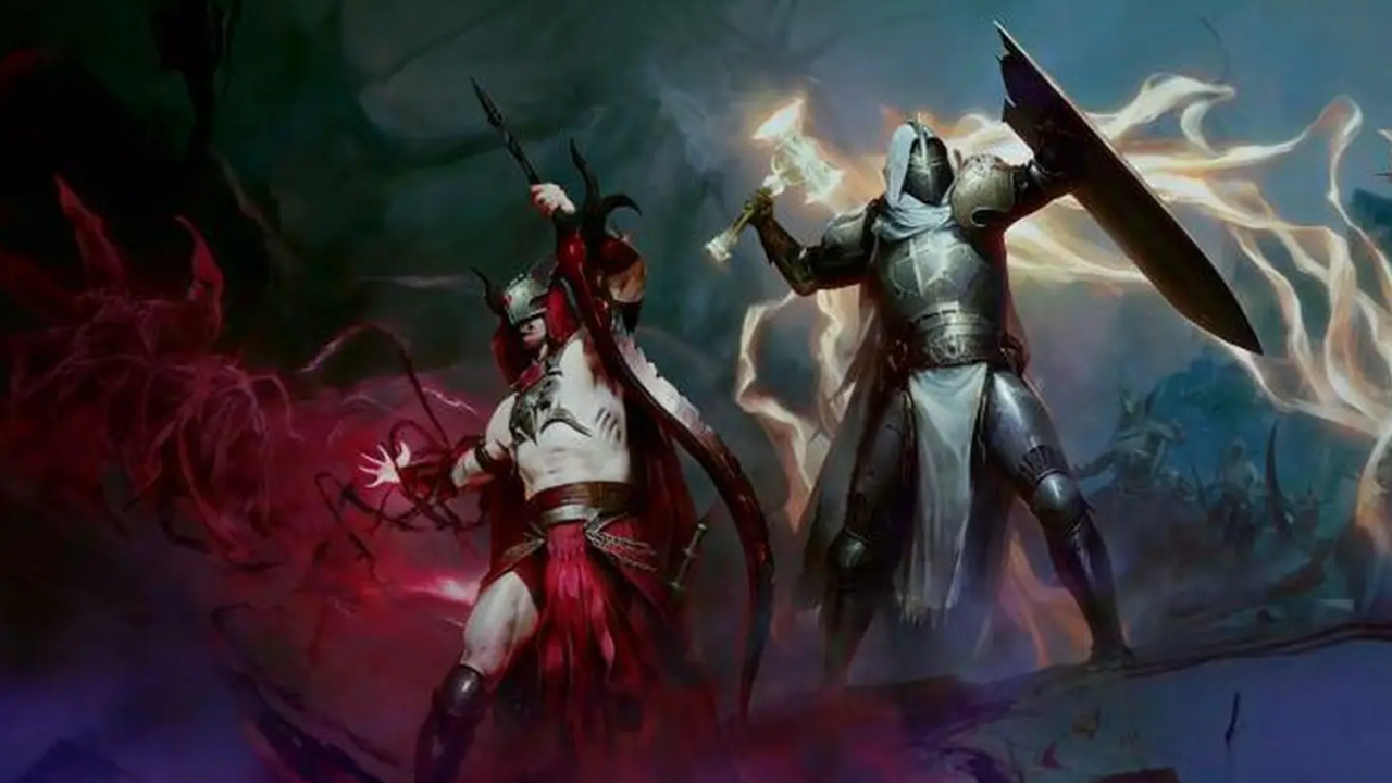 Höllenfeuer und Dämonenmacht: Der Hexenmeister erobert das Diablo-Universum
