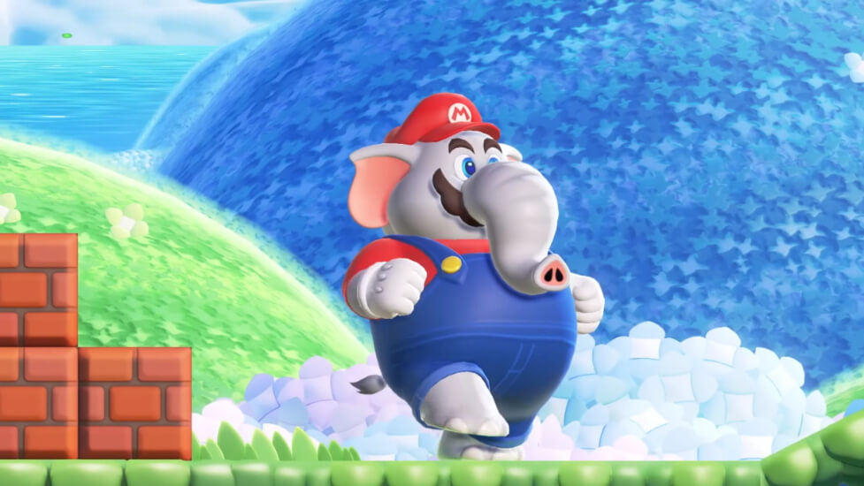 Keine Deadline für Super Mario Bros. Wonder: Ein Segen für Kreativität