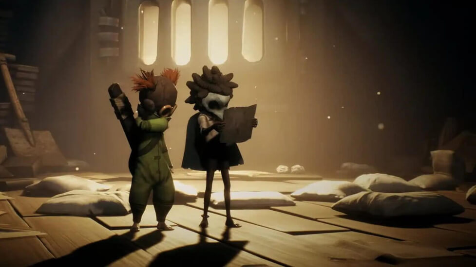 Little Nightmares 3: Warum es keinen Couch-Koop gibt