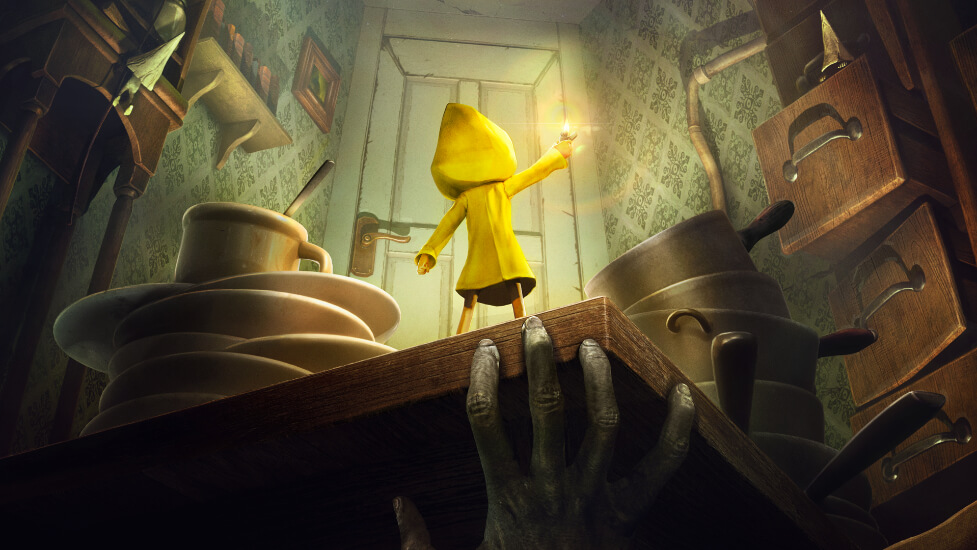 Little Nightmares: Der Albtraum erreicht mobile Geräte am 12. Dezember