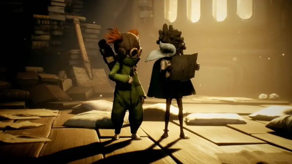 Little Nightmares III: Neuer Trailer zeigt düstere Einblicke in das Koop-Horrorspiel