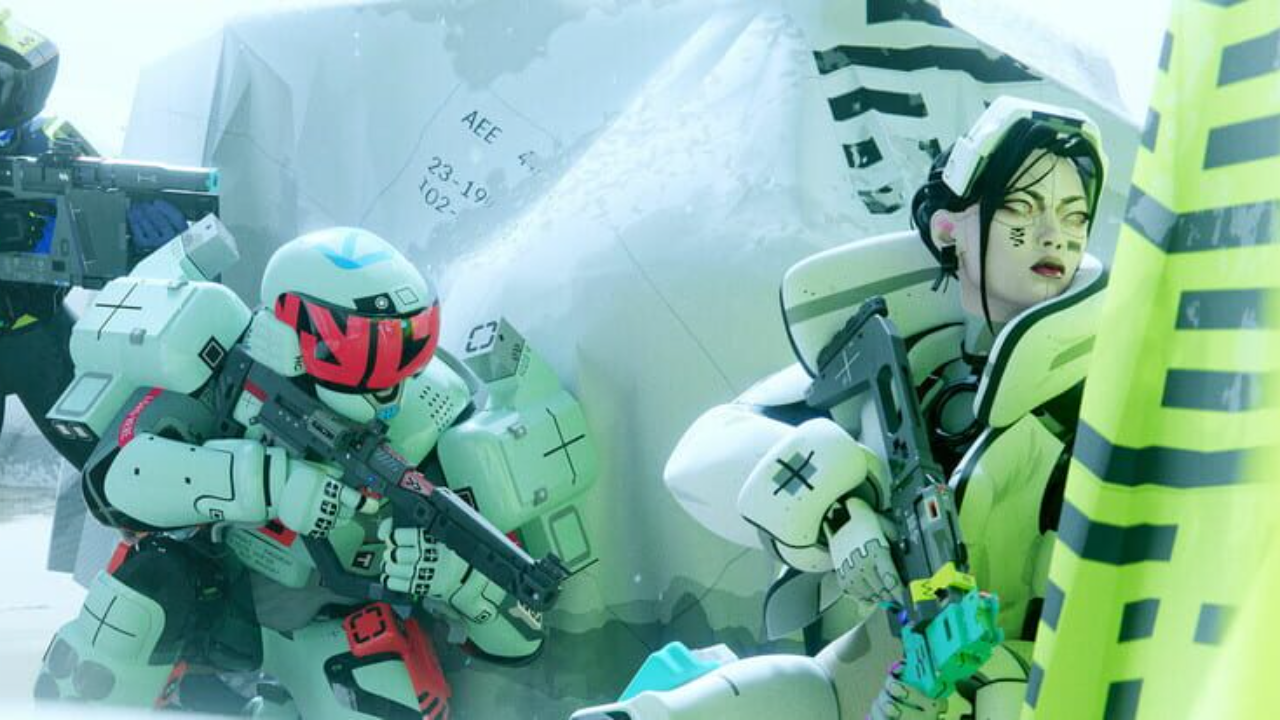 Marathon gratis vor Release spielen: Bungie bittet zum großen Server Slam