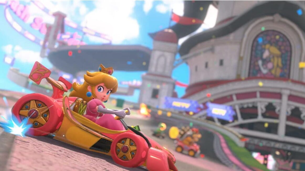 Mario Kart World: Update 1.5.0 bringt Teamrennen in die Knockout-Tour