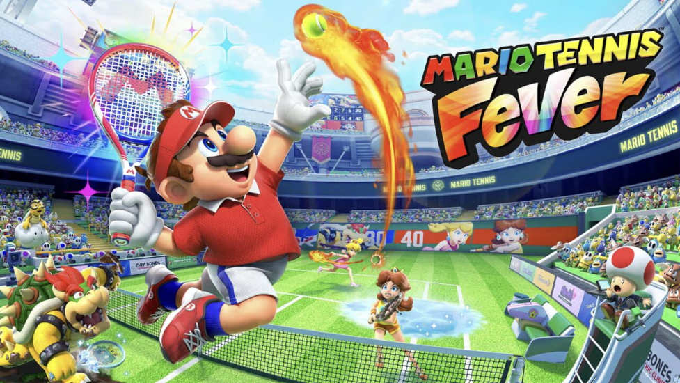 Mario Tennis Fever: amiibo-Unterstützung offiziell enthüllt – das schalten die Figuren frei