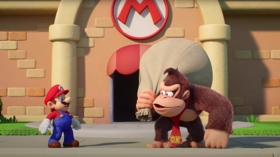 Mario vs. Donkey Kong: Das epische Duell kehrt zurück!