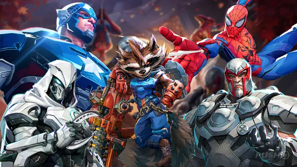 Marvel Rivals bleibt ohne Cross-Progression – Entwickler arbeiten daran