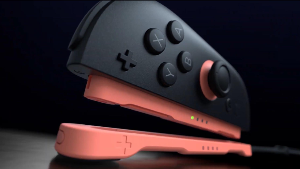 Maussteuerung im Home-Menü der Nintendo Switch 2