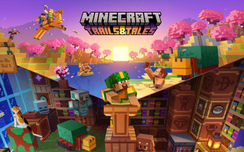 Minecraft 1.20: Release Datum jetzt Bekannt!