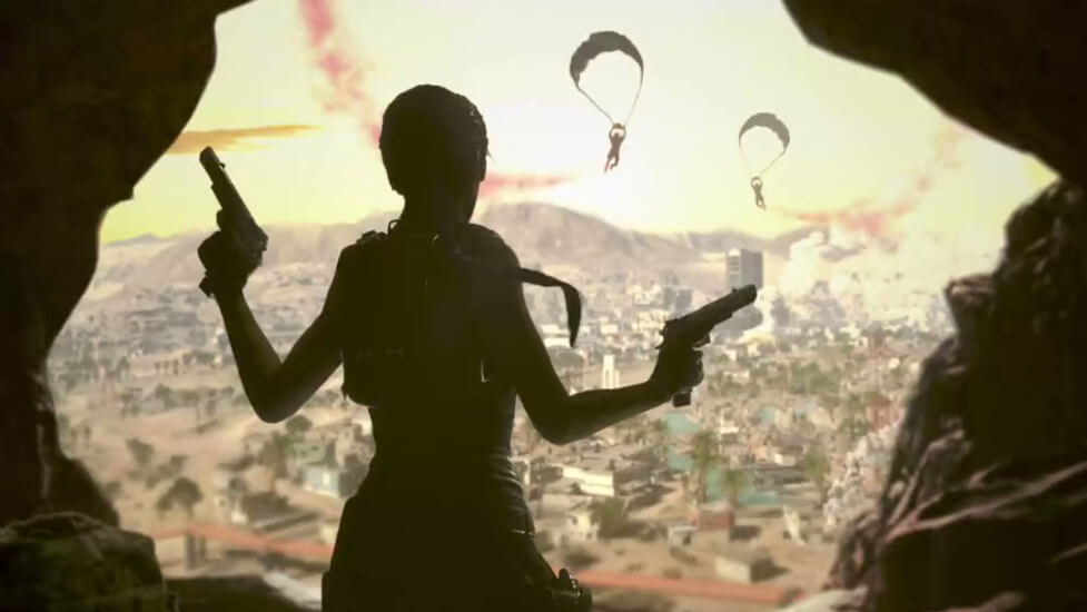 Modern Warfare 2 und Warzone 2: Das Mid-Season-Update bringt Lara Croft ins Spiel