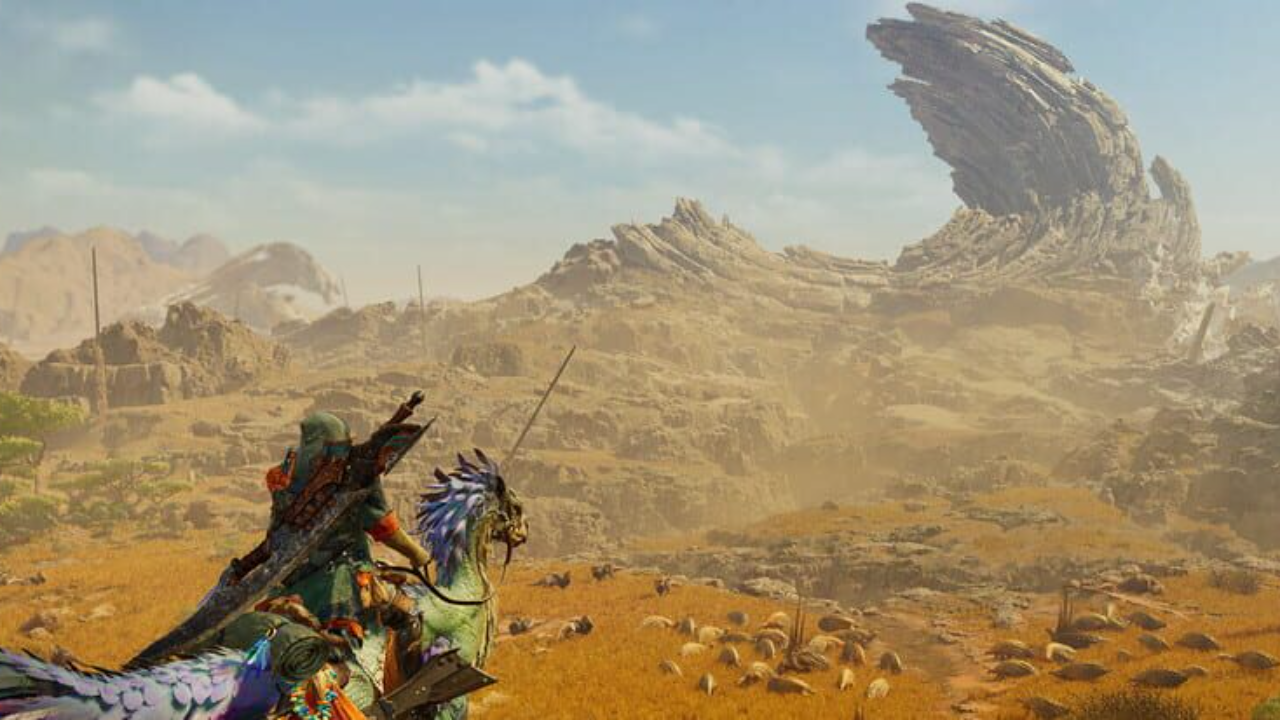 Monster Hunter Wilds: Riesen-Erweiterung offiziell bestätigt!