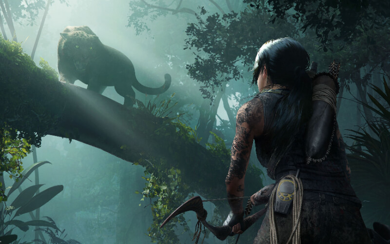 Neue Hinweise auf Tomb Raider-Ableger: Spannung unter Fans steigt