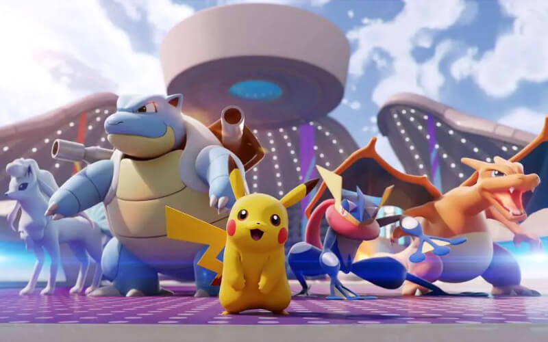 Neue Kämpfer auf dem Vormarsch: Pokémon UNITE enthüllt kommende Inhalte auf den Pokémon-Weltmeisterschaften 2023