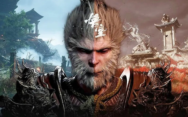 Neuer Trailer zu Black Myth: Wukong enthüllt