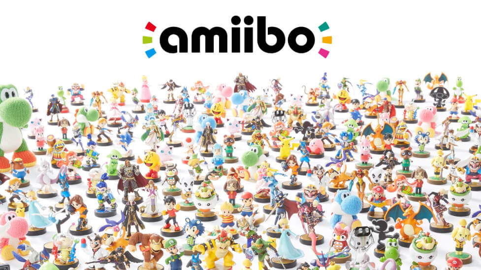 Neues Design für amiibo-Verpackungen: Was steckt dahinter?