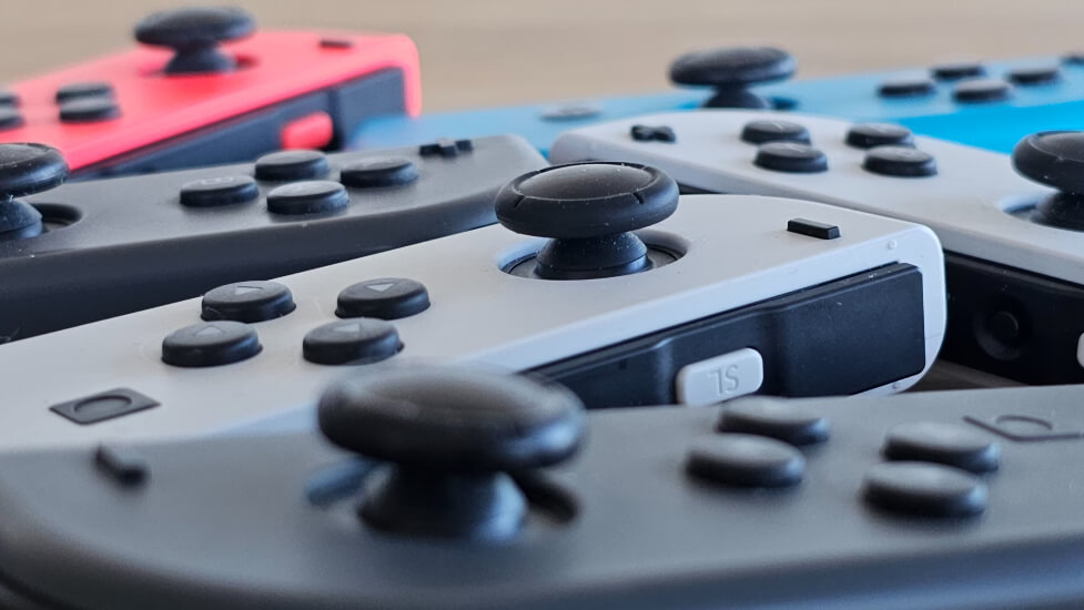Nintendo meldet neues Patent für Controller an - Behebt dies das Stick-Drift-Problem?