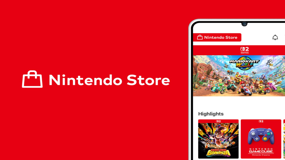 Nintendo Store App: Update 3.1.0 macht mobiles Shopping komfortabler