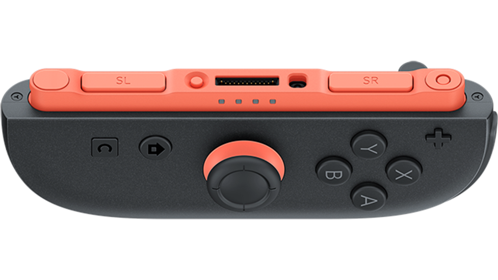 Nintendo Switch 2: Joy-Con-2-Controller mit gedämpftem HD-Rumble