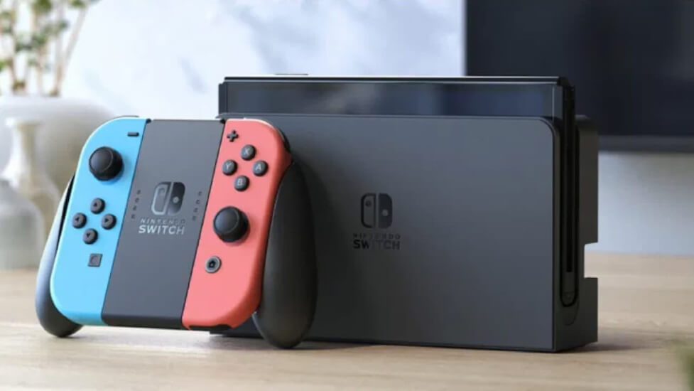 Nintendo warnt vor Überhitzungsgefahr bei der Switch
