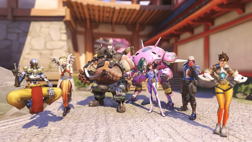  Overwatch: Classic startet als Nostalgie-Event für Overwatch 2