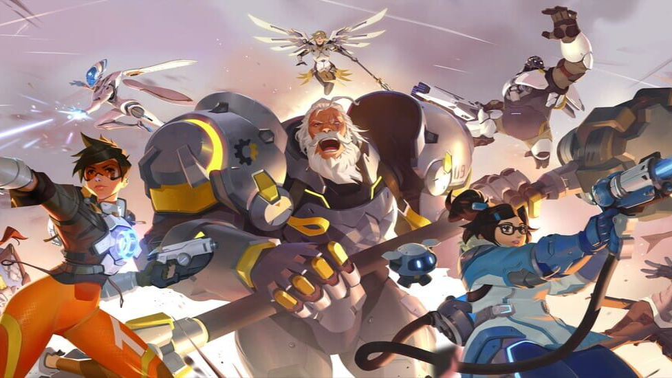 Overwatch hängt die Konkurrenz ab: Rekordjagd auf Steam