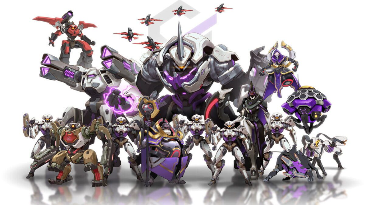 Overwatch stürzt Marvel Rivals vom Thron der Hero-Shooter