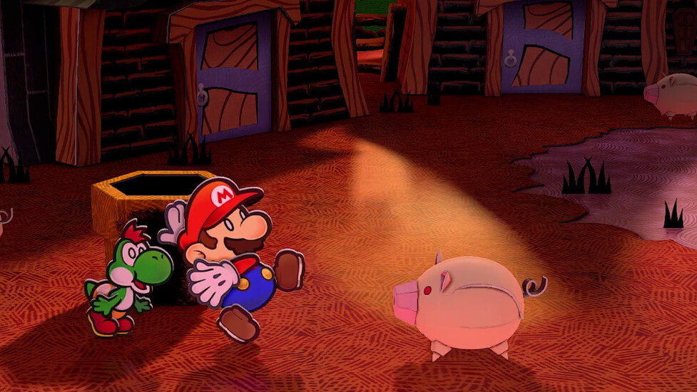 Paper Mario: Die Legende vom Äonentor kehrt zurück – Ein Klassiker erobert die Nintendo Switch!
