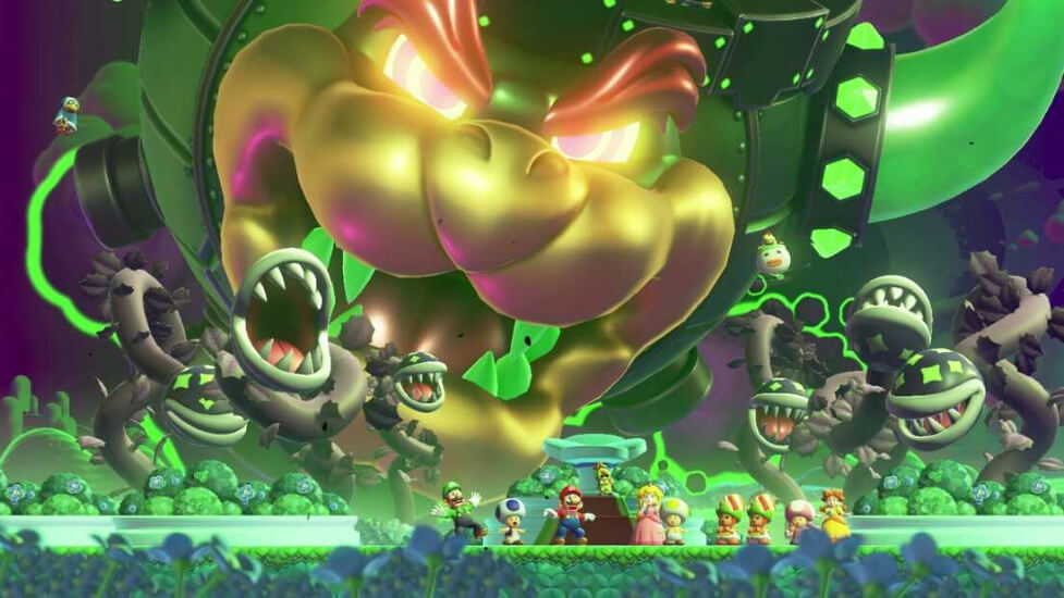Phil Spencer ist begeistert von Super Mario Bros. Wonder