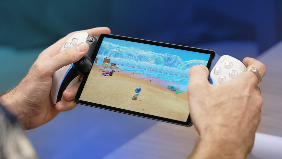 PlayStation Portal: Kein Bluetooth – Sony setzt auf proprietären Standard