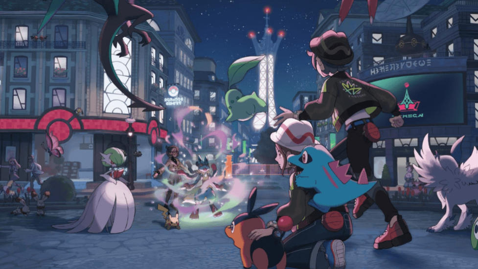Pokémon-Legenden: Z-A erscheint am 16. Oktober – Rückkehr nach Illumina City auf zwei Konsolen