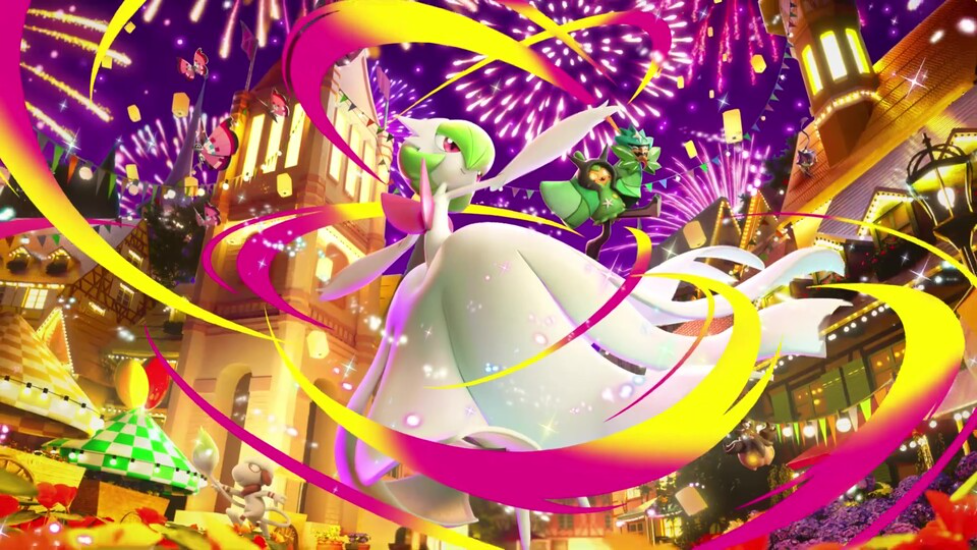 Pokémon TCG Pocket: Neue Erweiterung Traumhafte Parade bringt Mega-Guardevoir und große Feature-Updates