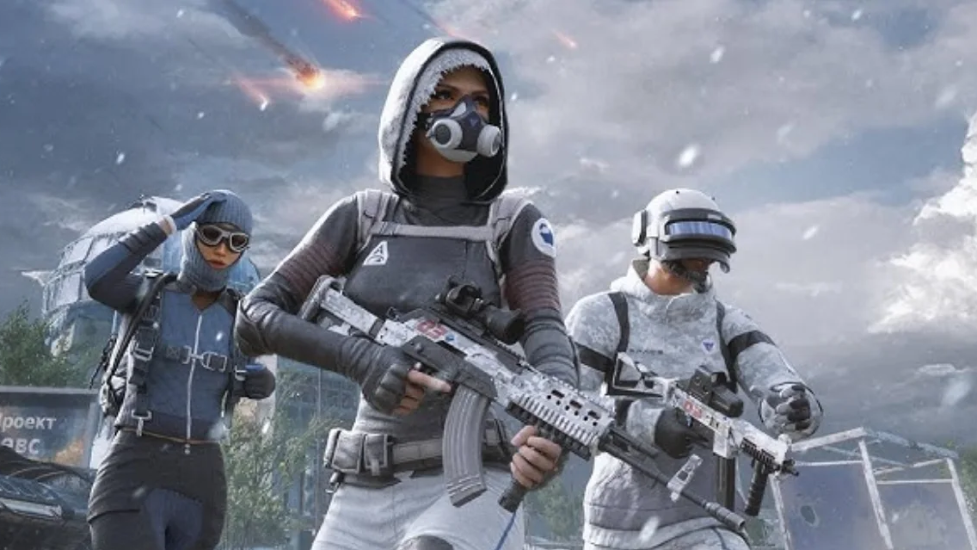 PUBG: BATTLEGROUNDS erweitert Erangel: Subzero mit neuem Update 39.2