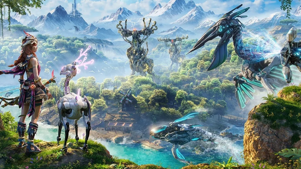 Raus aus den Stores: Sony zieht dem Horizon-Klon Light of Motiram den Stecker