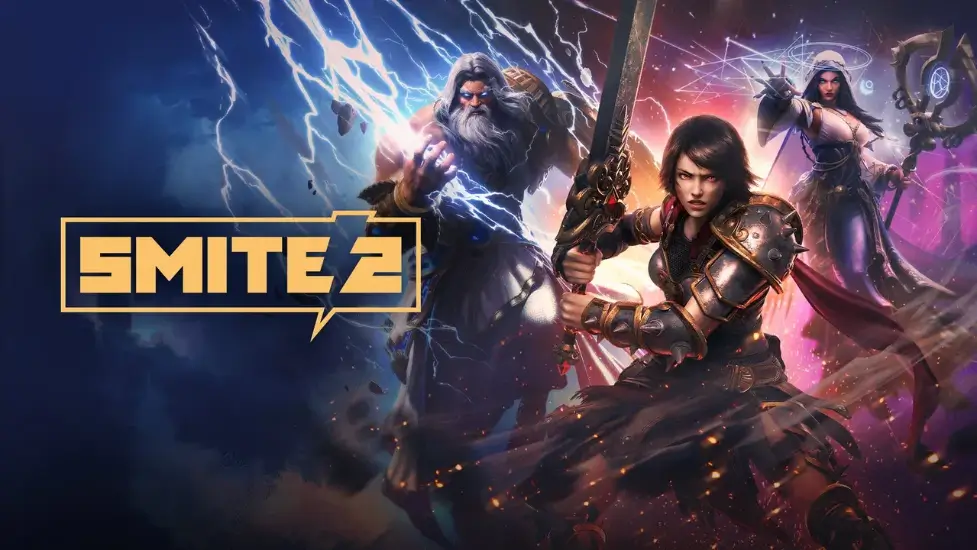 Smite 2 startet offene Beta: Jetzt kostenlos auf PS5 spielen
