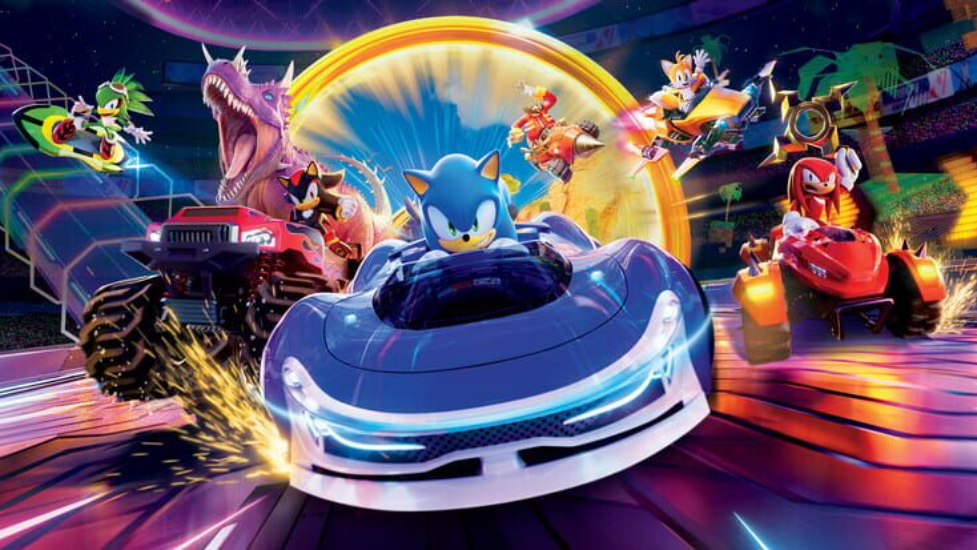 Sonic Racing: CrossWorlds – Pac-Man rast diese Woche ins Spiel