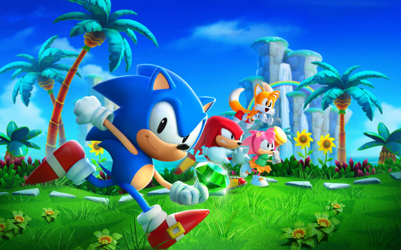 Sonic Superstars wird im Rahmen des Opening Night Live-Events der Gamescom 2023 präsentiert